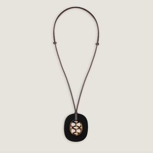 Hermes Lift Pendant Necklace